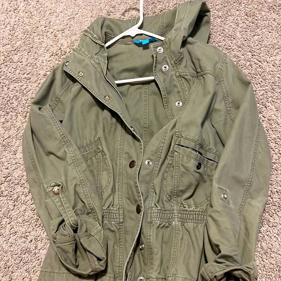 Utility jacket - Picture 1 of 3